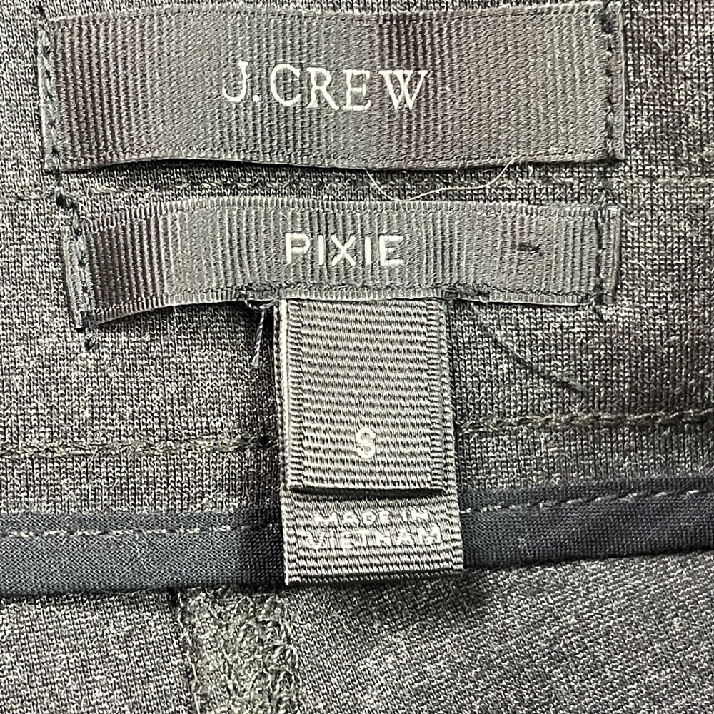 J.Crew Pixie Ponte Pants - image 7